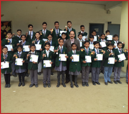 Jagran Public School Kannauj