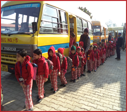 Jagran Public School Kannauj