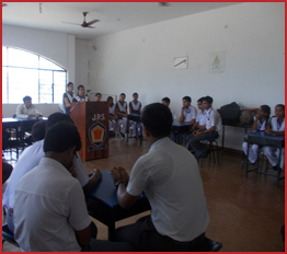 Jagran Public School Kannauj